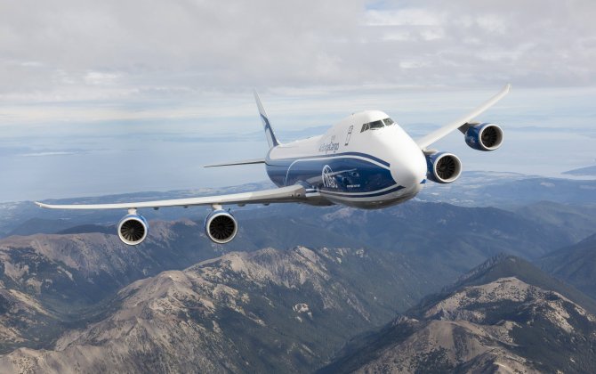 AirBridgeCargo takes delivery of two Boeing 747-8 Freighters