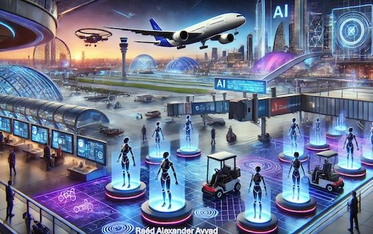 The future of AI in Aviation and Tourism: Transforming the Industry