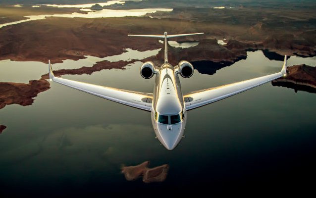 G650 and G650ER approved to fly precision approaches