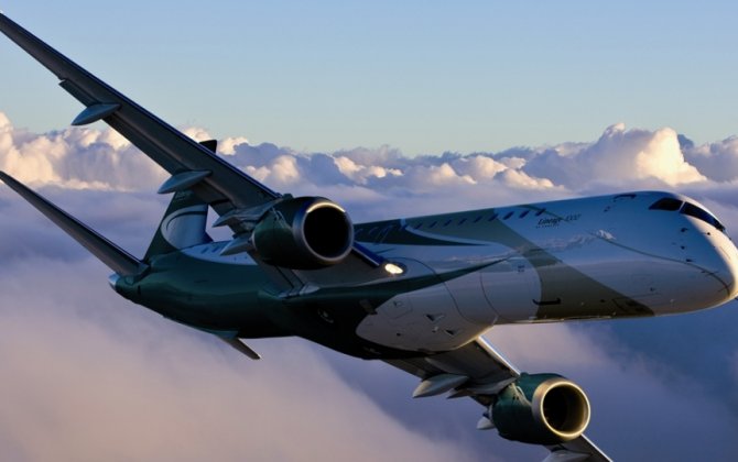 Embraer Executive Jets Taps MGM Jackpot with $200M Order