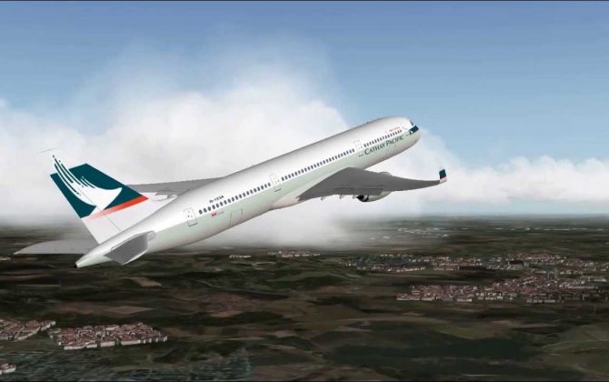 Cathay details expansion with incoming A350s, 777Xs