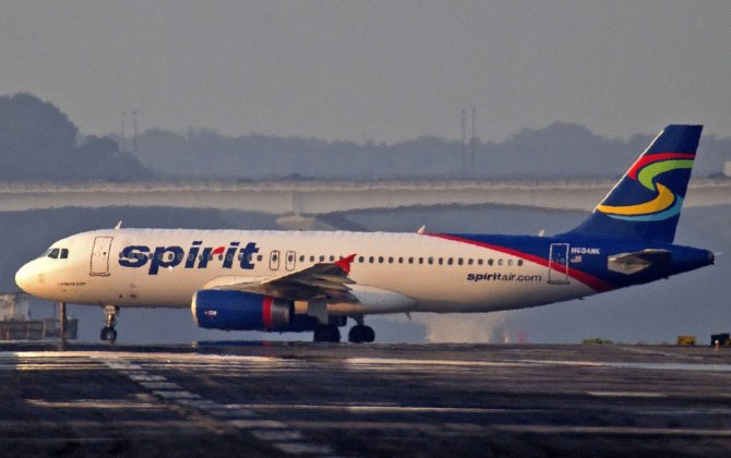 Bomb Threat Forces U-Turn for Spirit Airlines Flight
