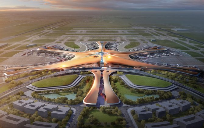Beijing New Airport to Be able to Handle 100 Million Passengers