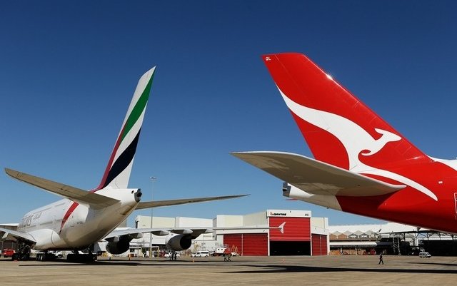 UAE signs airlines deal with Australia