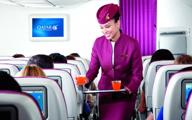 Qatar Airways reveals customer experience trends at future travel experience