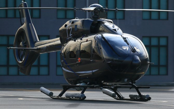 Airbus Helicopters Sees Bright U.S. Market