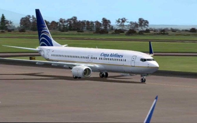 Copa Airlines Celebrates 100th Airplane 