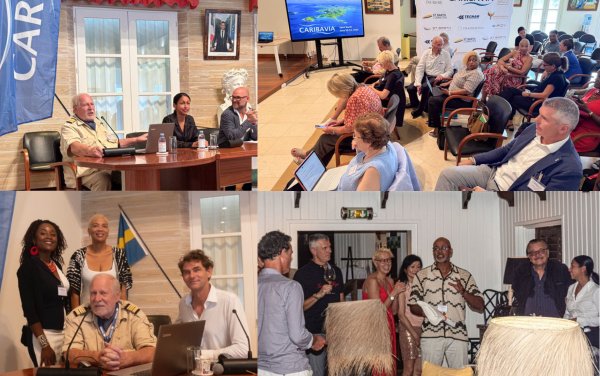Boutique-style CARIBAVIA Summit and Retreat builds a greater impact