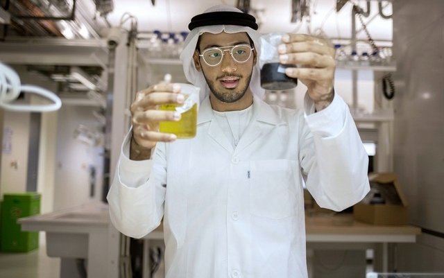 Masdar student taps Abu Dhabi&rsquo;s mangroves for food and fuel