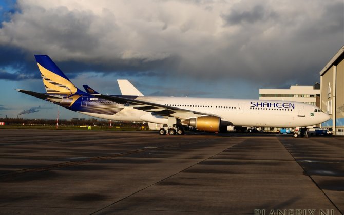 Shaheen Airline Flight Evacuated in Peshawar After Bomb Hoax