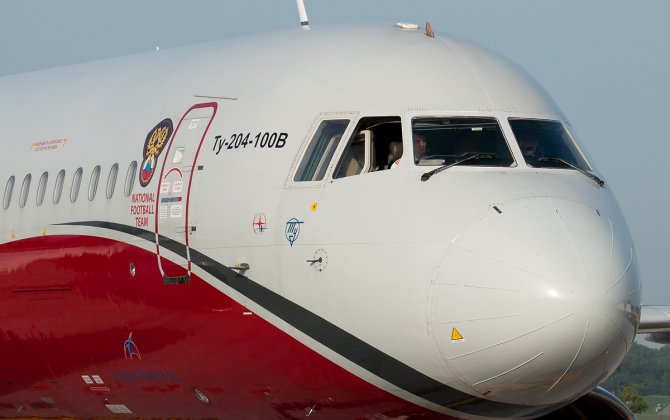 Russia's Red Wings Eyes Ex-Transaero Tu-214s