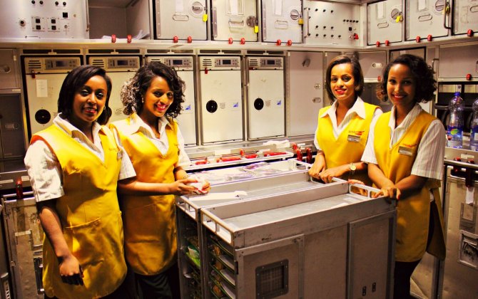 Ethiopian Airlines to Order 10 Narrow-Body Planes, Eyeing CSeries or E2 - CEO