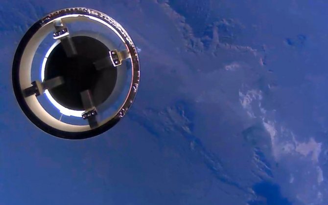 Historic touchdown for Blue Origin&rsquo;s New Shepard space vehicle