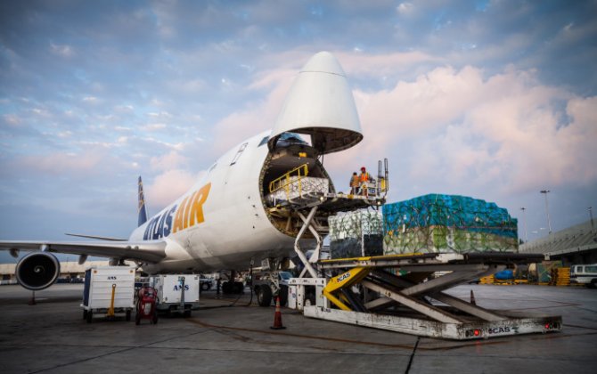 Strong industry future for freighters, Atlas Air CCO says