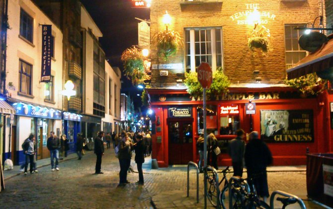 Air Canada Adds Seasonal Vancouver-Dublin Flights for Summer 2016