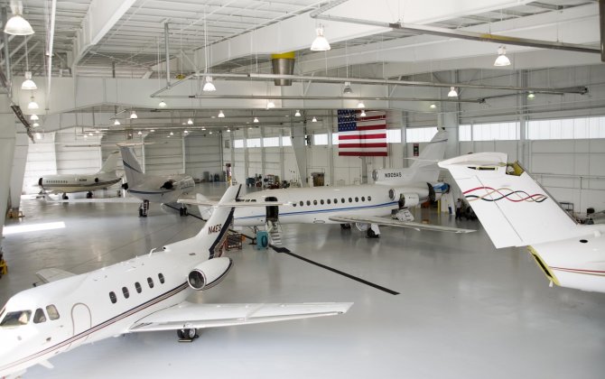 Meridian Adds Gulfstream G200 Maintenance