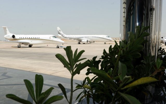 Al Bateen expects 20 percent increase in movements during Grand Prix