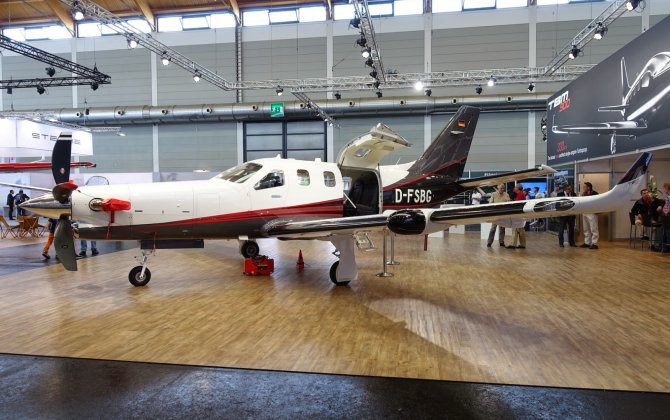 Rheinland Air Service becomes a SyberJet service centre