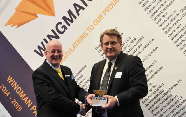 Acropolis Aviation renews Wyvern Wingman status