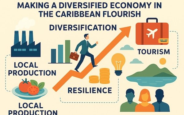 Changing Caribbean Economies