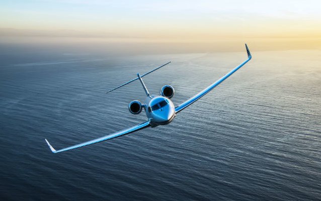 G650ER adds another city pair record
