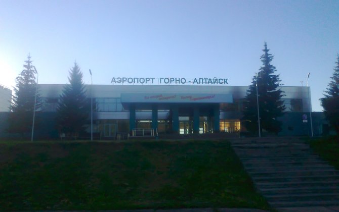 Gorno-Altaisk airport lodges one-million-rouble suit against Transaero