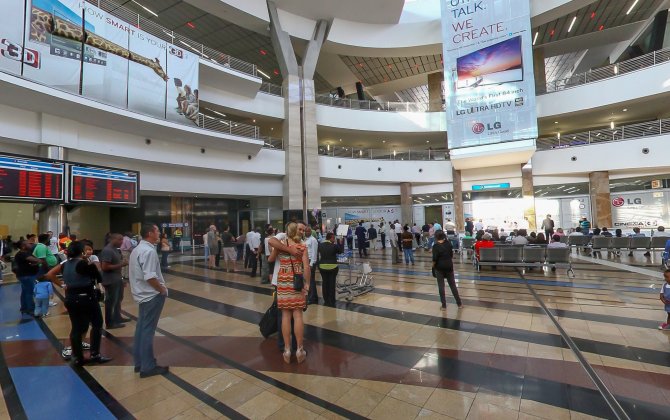 South African Airways introduce new lounge