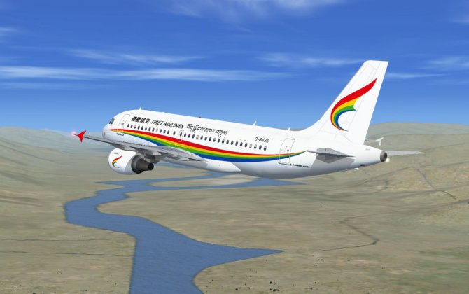 Tibet Airlines Grows Market Share to over One Third in Tibet