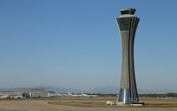 Chinese ATC to Adopt English-Only Policy