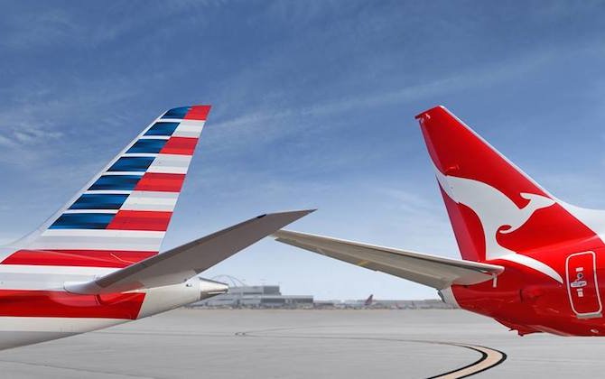 ACCC approves American-Qantas expanded alliance in draft decision