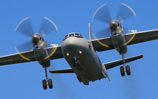 India receives last batch of Ukraine-upgraded AN-32s