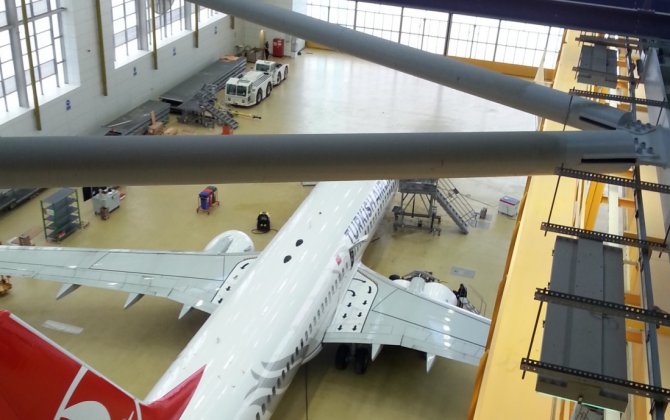 Turkish plan to launch an MRO center in Iran
