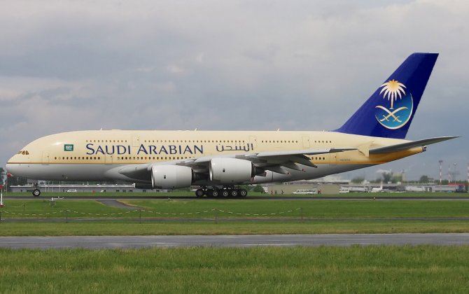 Airbus pursues Saudia A380 order with superdense 615 seater