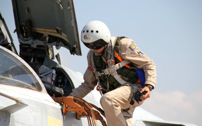 Russian Aerospace Forces to Receive Advanced Missile Defenses