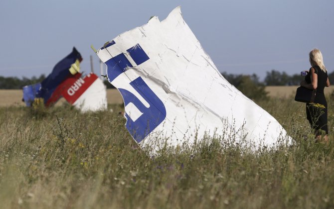 Representatives of 12 countries discuss progress in MH17 crash probe