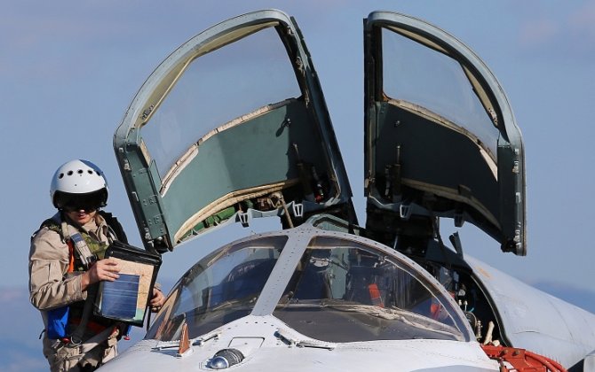Turkey to give body of Russia's Sukhoi Su-24M bomber pilot to Russian diplomats on Sunday
