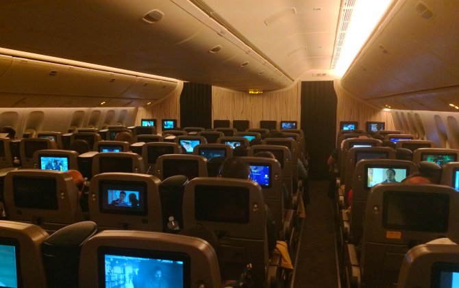 Ukraine Tightens Control over Foreign Charter Flights