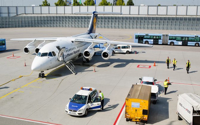 Lufthansa Agrees on Pay with Ground Personnel: Verdi Union