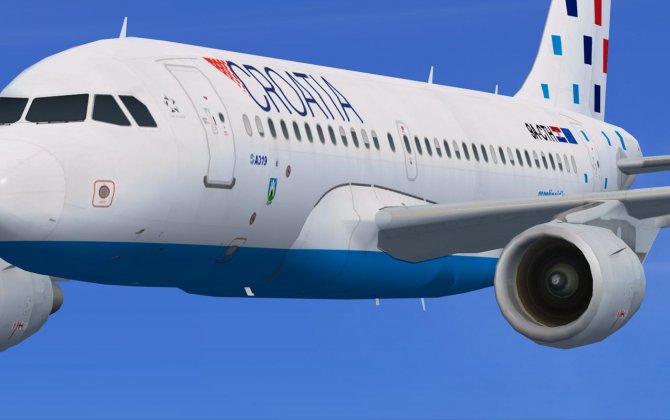Three European carriers eye stake in Croatia Airlines