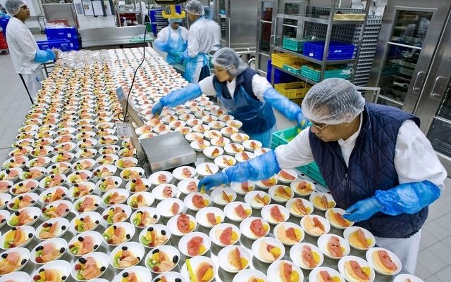 Emirates Flight Catering to supply business jets at Dubai South