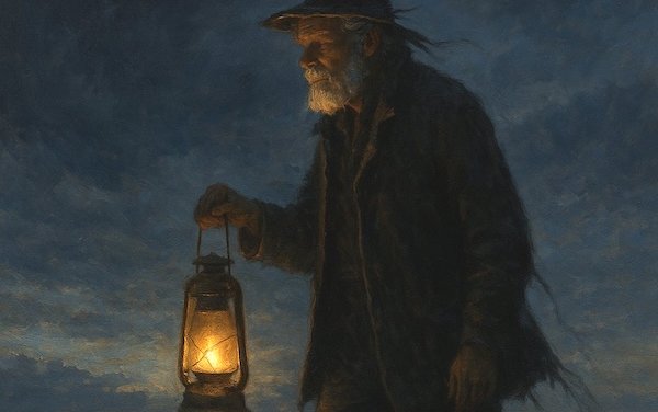 Old Man Bramble, a Caribbean Christmas Legend