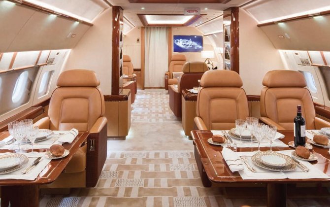 Airbus Corporate Jet Centre delivers a VVIP cabin to an Asian customer