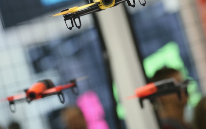 New Rules to Rein in Illegal Flying of Civilian Drones