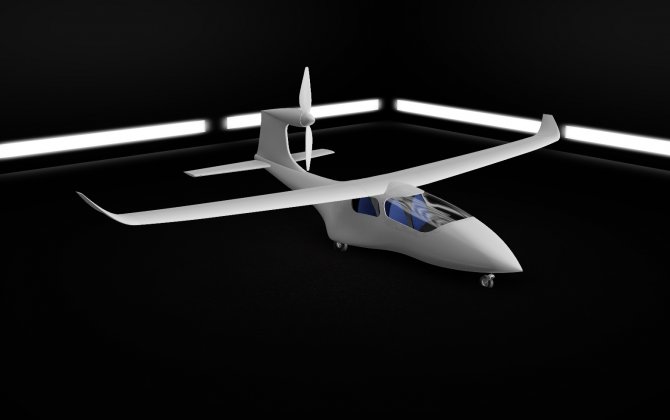Rutan's SkiGull completes first flight  