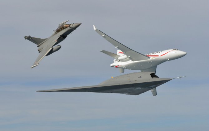 Dassault joins CleanSky