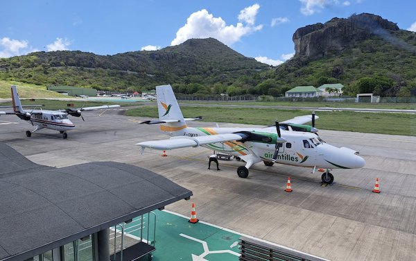 How Air Antilles was rebuilt on hope and failed assumptions