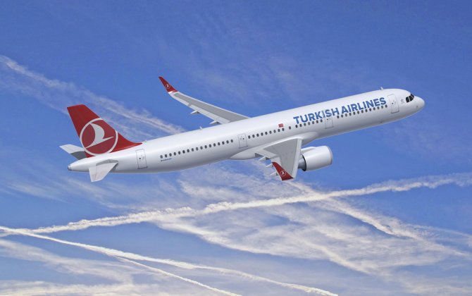 Turkish Airlines firms-up order for 20 additional A321neo aircraft