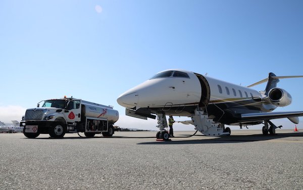4AIR, Del Monte Aviation and the Monterey Fuel Company coordinate sustainable aviation fuel offering 