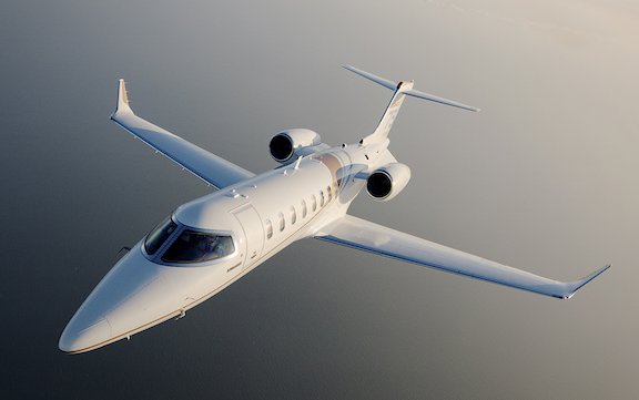 4G cabin connectivity for new Bombardier Learjet fleet