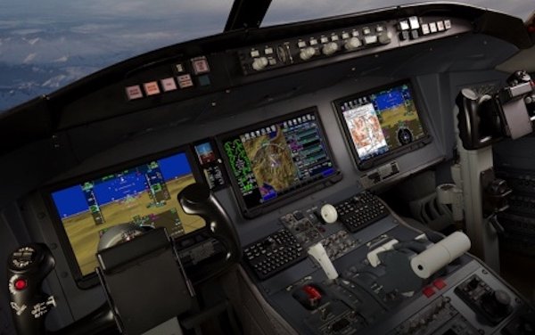 50+ Bombardier Challenger 604 aircraft upgraded with Collins Aerospace Pro Line Fusion avionics